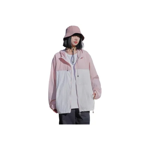 The New Age Family Sun Protection Clothing Women's