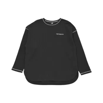 New Balance T Shirt Women's Black