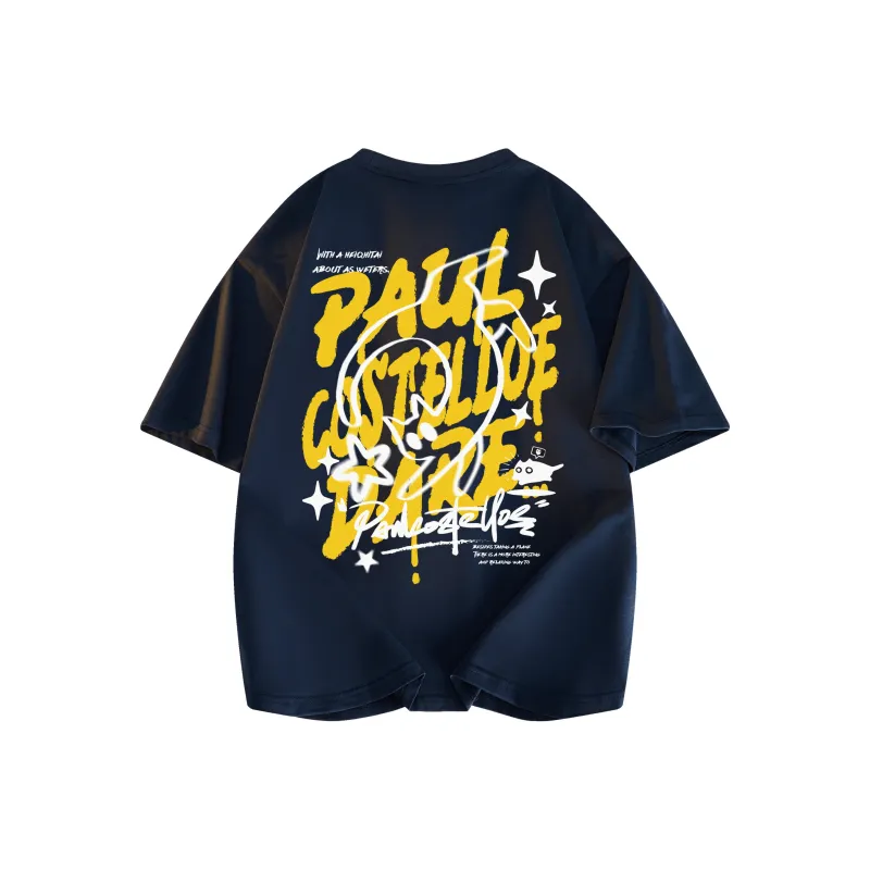 PAUL COSTELLOE T Shirts Unisex-14