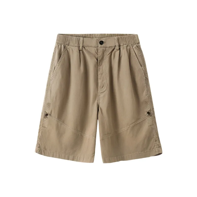 Jeep Outdoor Casual Shorts Men's-6