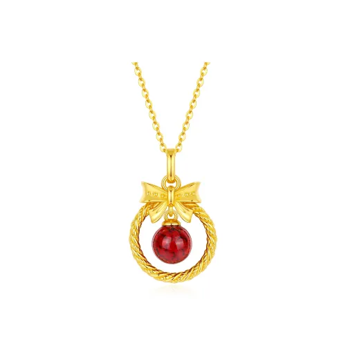 SEVEN COOK 999 Fine Silver Necklaces Women's