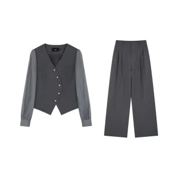 LUYOUYE Business Suits Women's