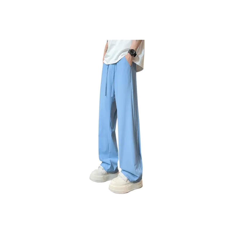 DANGERTIGER Casual Pants Unisex-15