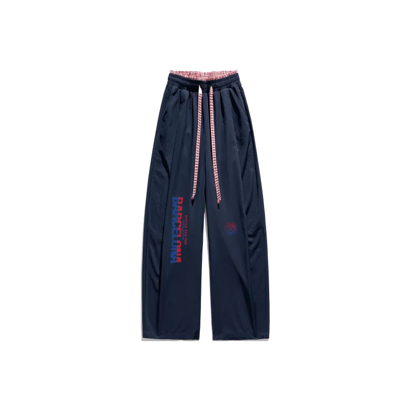 FCB ARCELONA Casual Pants Unisex-9