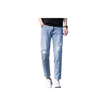 TUCANO Jeans Unisex Blue Gray