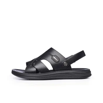 Ritai Beach Sandals Men Brown