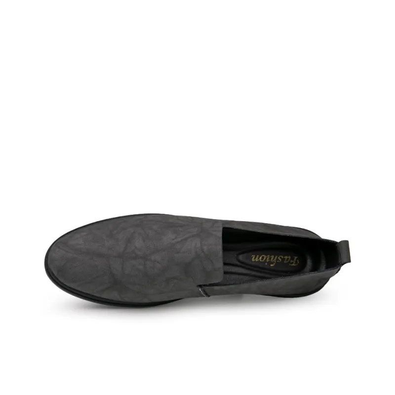 British Knights Casual Shoes Men's Gray-3