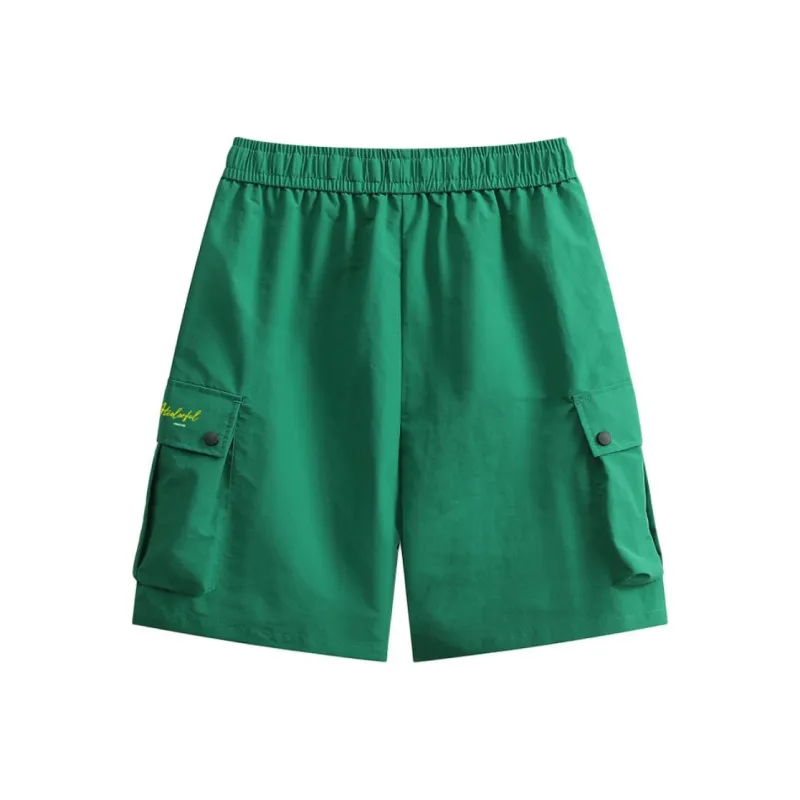 Colorful Creations Cargo Shorts Unisex-7