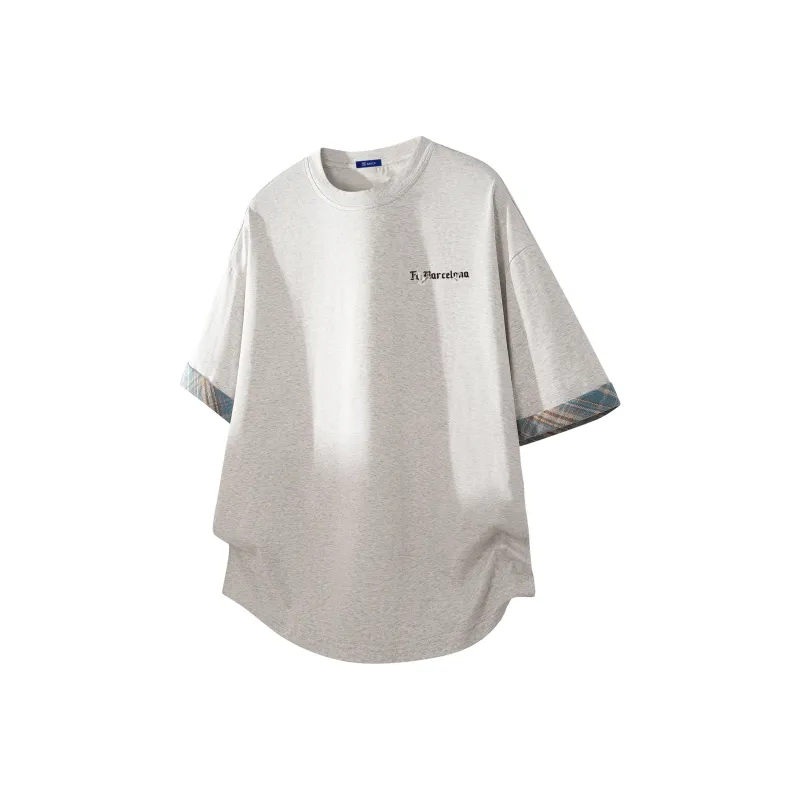 FCB ARCELONA T Shirts Unisex-0