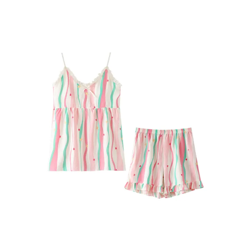 ENGBROX Women's Pajama Sets-0