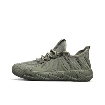 TROADLOP Slip Resistant Quick Dry Lightweight Breathable Low Top Casual Shoes Men's