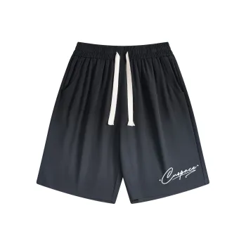 China Aerospace Casual Shorts Unisex