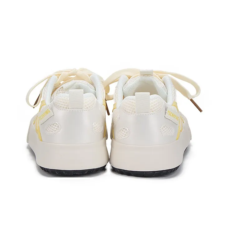 Yobn Slip Resistant And Breathable Low Top Skateboard Shoes Women's-8