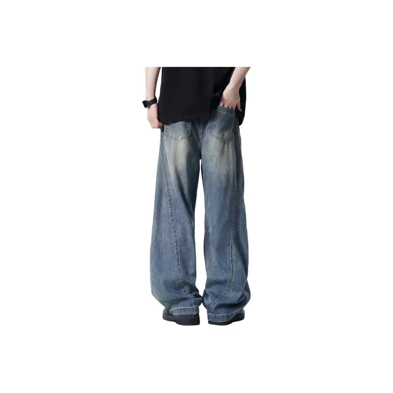 MIIOW Jeans Unisex-1