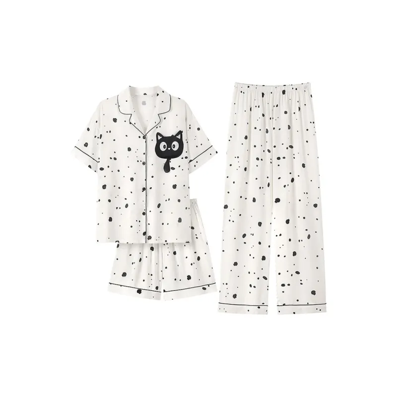 Top Melon Women's Pajama Sets-0