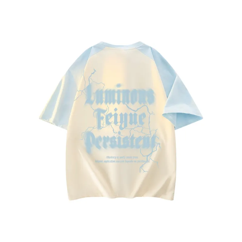 Feiyue T Shirts Unisex-16