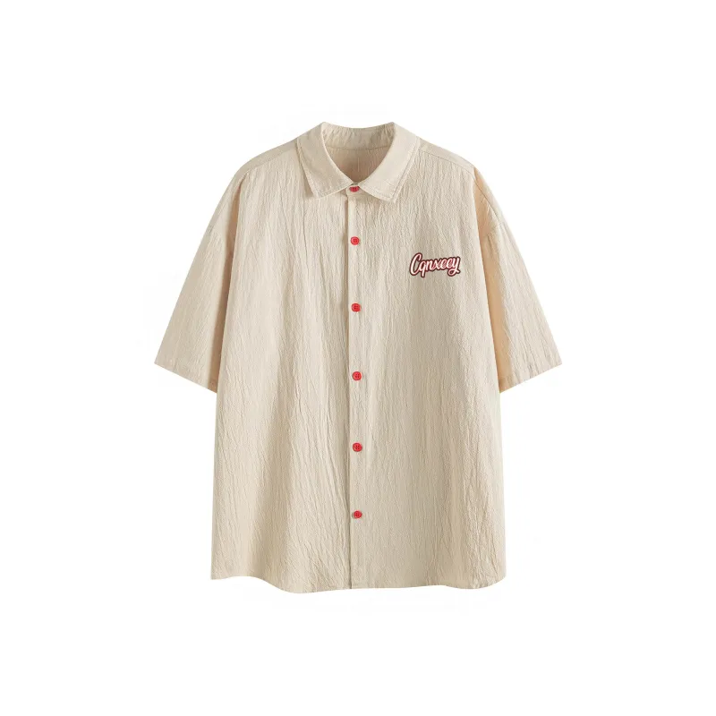 Qnxeey Shirts Unisex-8