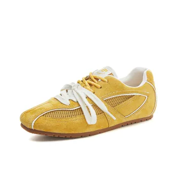 APRHE Abrasion Resistant, Breathable, Lightweight, Height Increasing Low Top Casual Shoes Women's