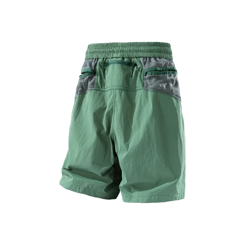DANGERTIGER Cargo Shorts Unisex-1