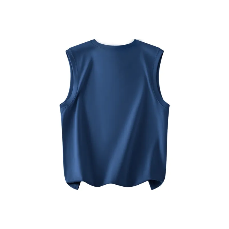 MINISO Tank Tops Unisex-17