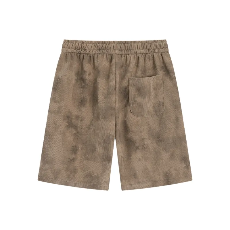 RED DRAGONFLY Casual Shorts Unisex-4