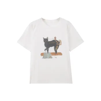 SUSANSAN Regular T Shirt Women's