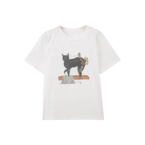 SUSANSAN Regular T Shirt Women's