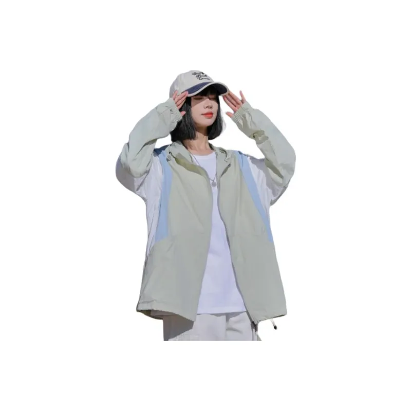 The New Age Family Sun Protection Clothing Women's-7