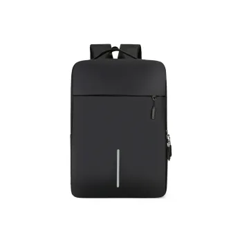 H YXIANG Oxford Backpack Unisex Multicolor