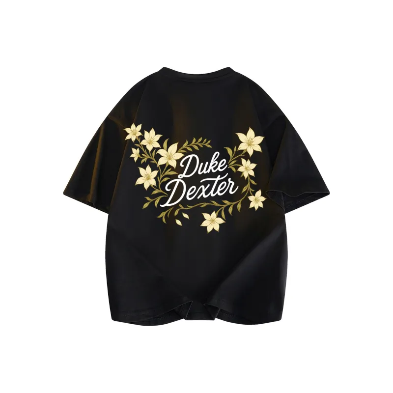 DUKE+DEXTER T Shirts Unisex-0