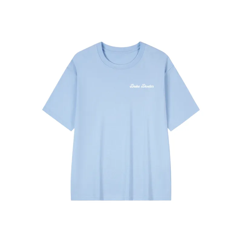 DUKE+DEXTER T Shirts Unisex-17