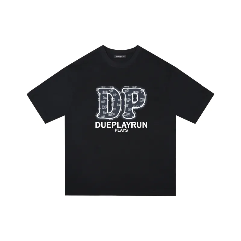 DUEPLAY T Shirts Unisex-5