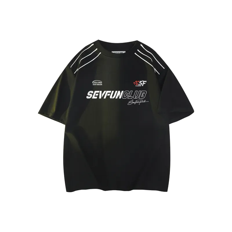 7 SEVFUN T Shirts Unisex-0