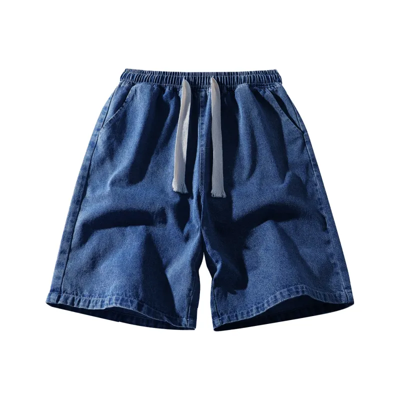 JEANSWEST Denim Shorts Unisex-12