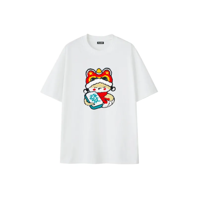 FALIAMS T Shirts Unisex-0
