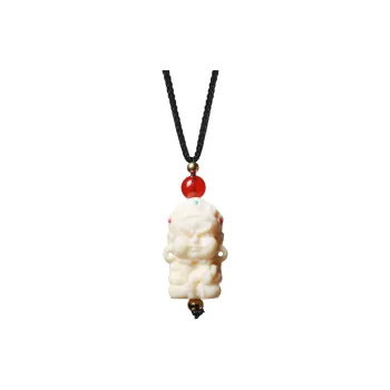 Xianyou Ivory Nut Necklaces Unisex