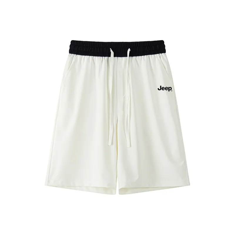 Jeep Casual Shorts Unisex-14