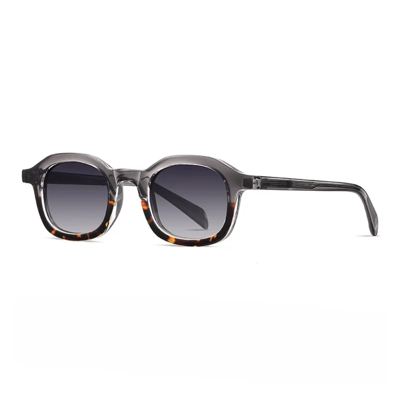 PSACSS Plate Frame TR/Memory Plastic Sunglasses Women's-4