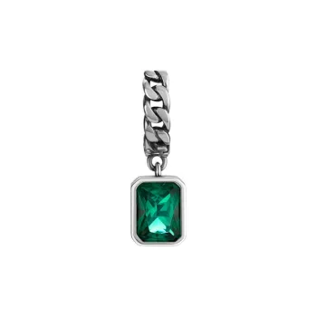 ZWU Titanium Steel Earrings Unisex