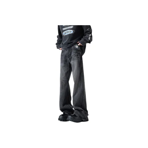 Manchester City F.C. Jeans Unisex