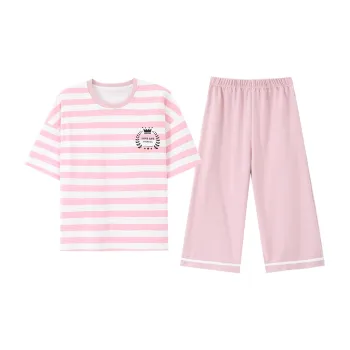 Mulong Family Pajama Set Women's