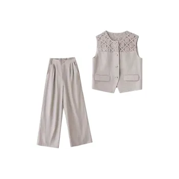 ABCMININ Casual Suits Women's