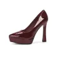 Burgundy
