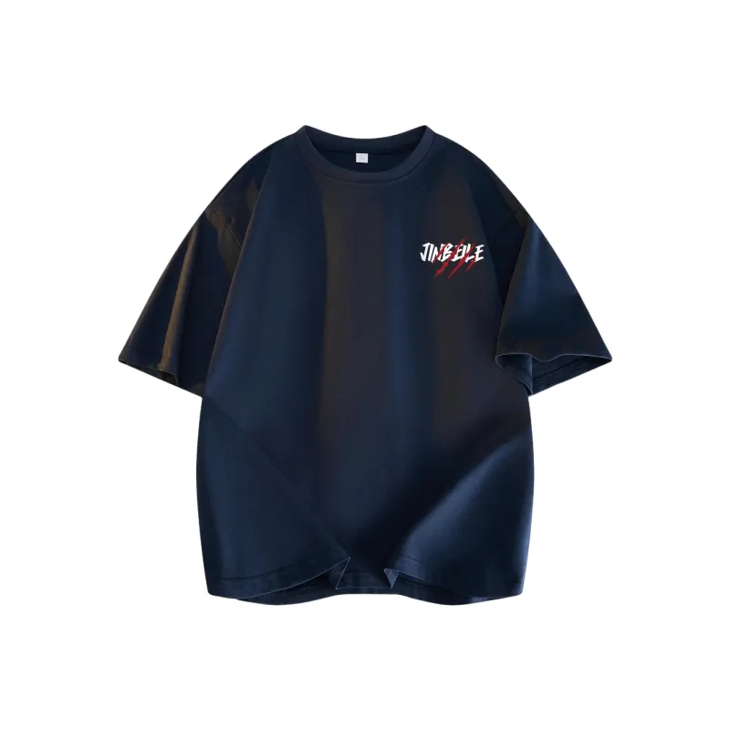 JINBEILE T-Shirts Unisex-5
