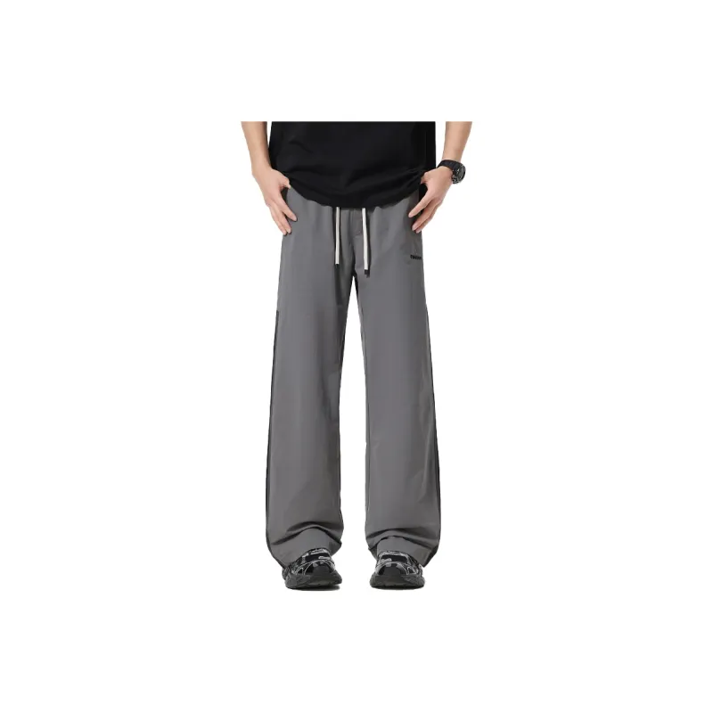 FAIRWHALE Casual Pants Men-2