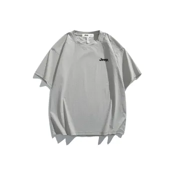 Jeep Ice Peak Sun Protection Collection Sports & Outdoors T Shirt Unisex