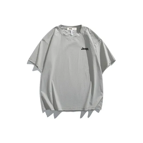 Jeep Ice Peak Sun Protection Collection Sports & Outdoors T Shirt Unisex