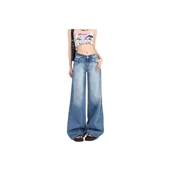 BENGEN Jeans Women's