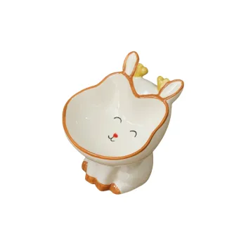 Mengchong Cat And Dog Bowls & Slow Feeder Bowls