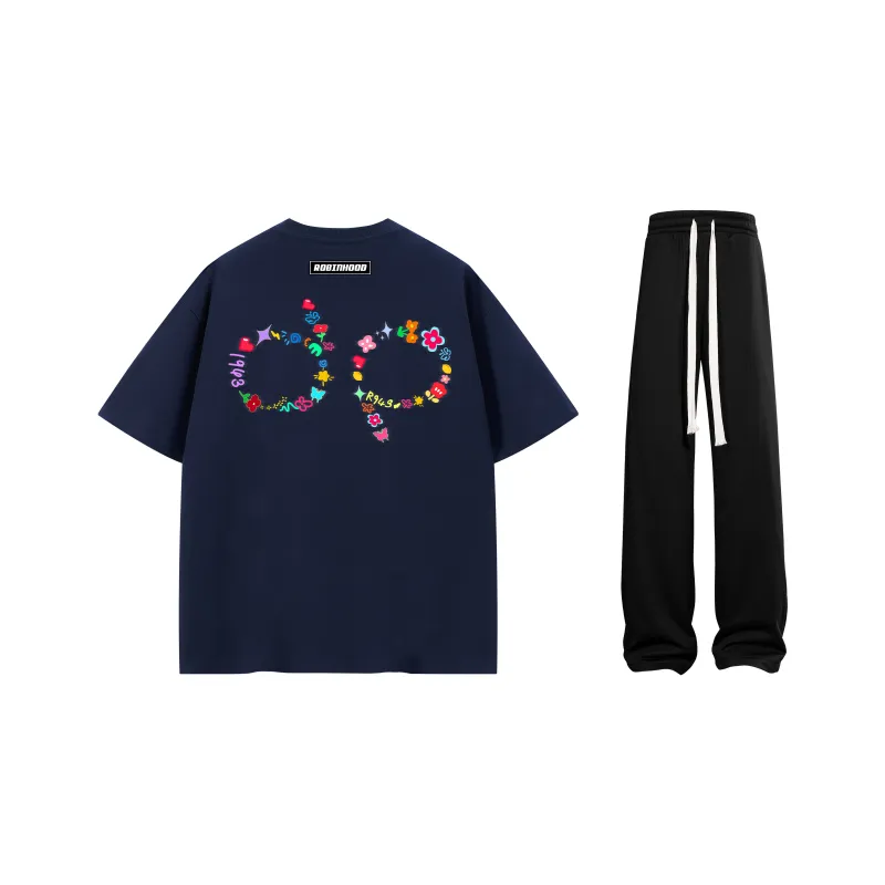 ROBINHOOD Casual Sportswear Unisex-7